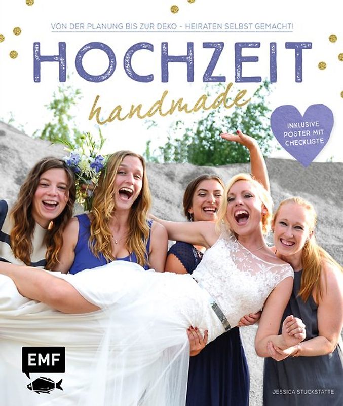 Hochzeit handmade