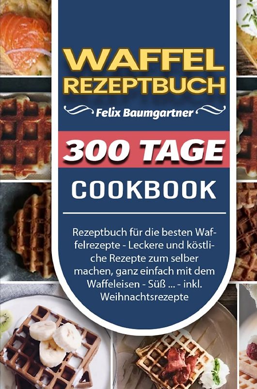 Waffel Rezeptbuch