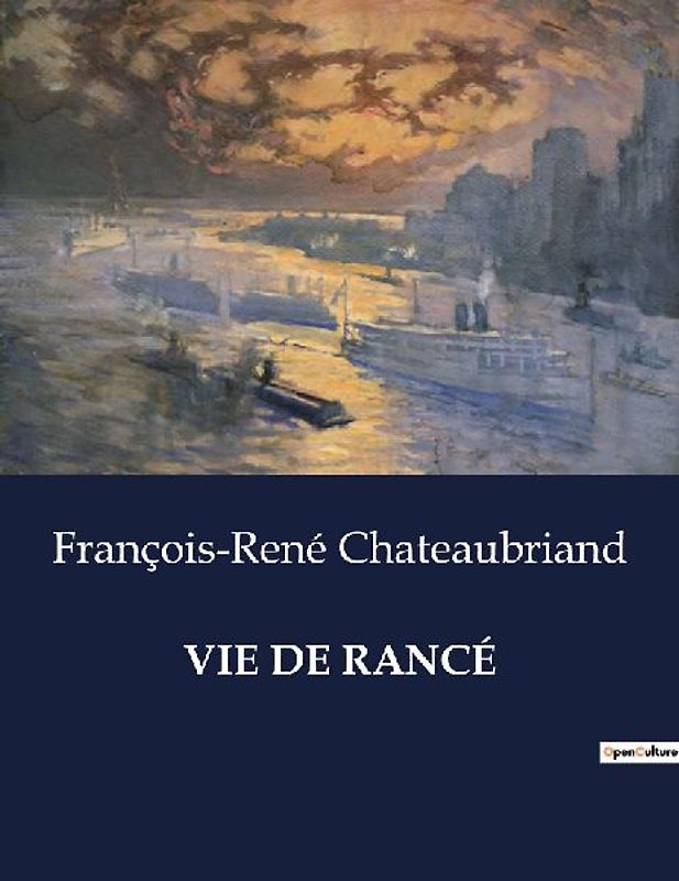 VIE DE RANCÉ