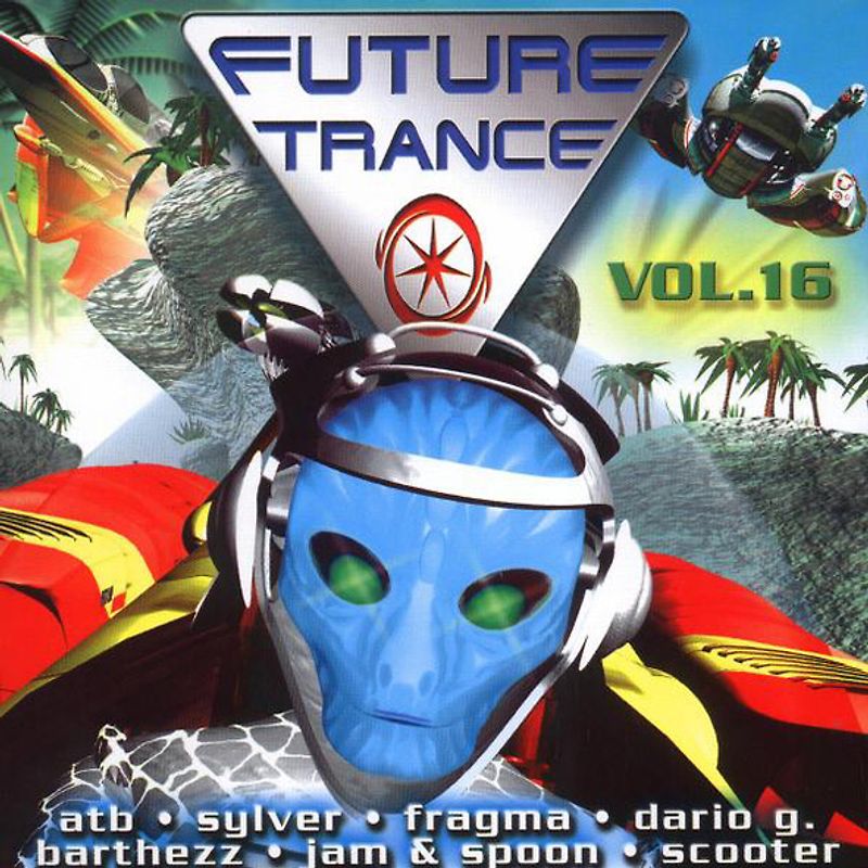 Various - Future Trance Vol.16