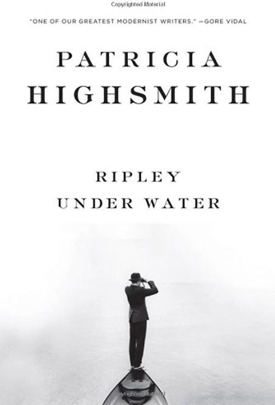 Ripley Under Water - Patricia Highsmith