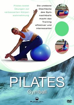 Pilates Gymball DVD