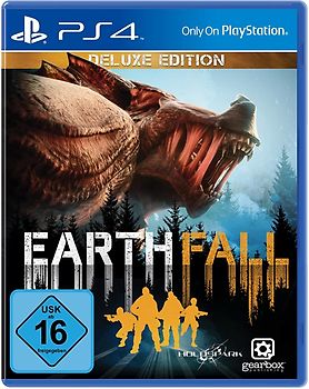 Earthfall PlayStation 4