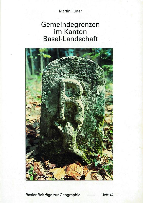 Gemeindegrenzen im Kanton Basel-Landschaft