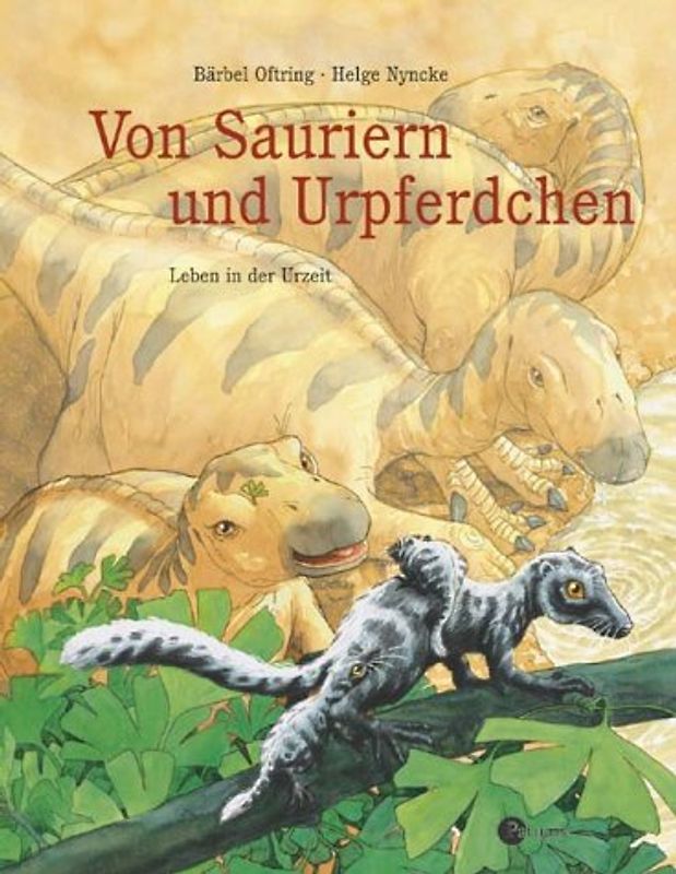 Von Saurieren und Urpferdchen