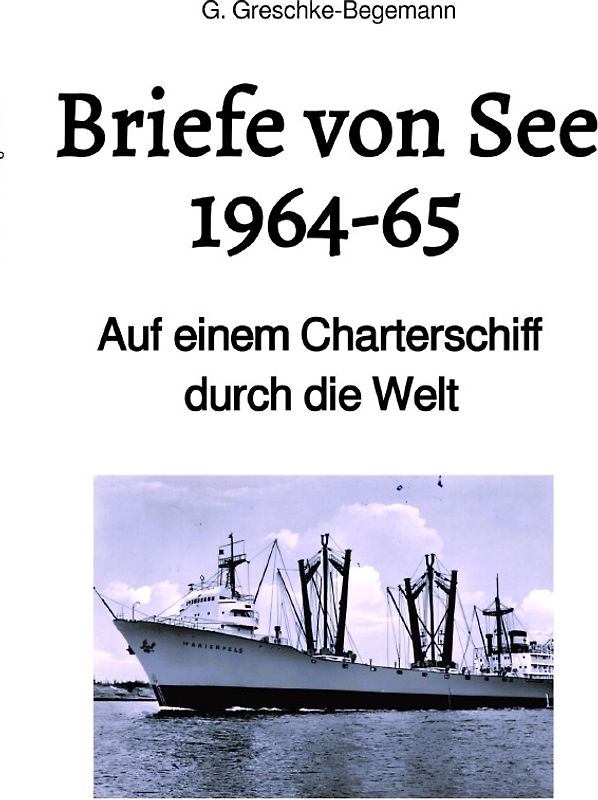 Briefe von See 1964-65