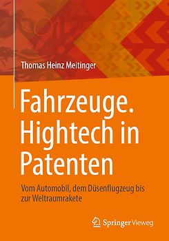 Fahrzeuge. Hightech in Patenten