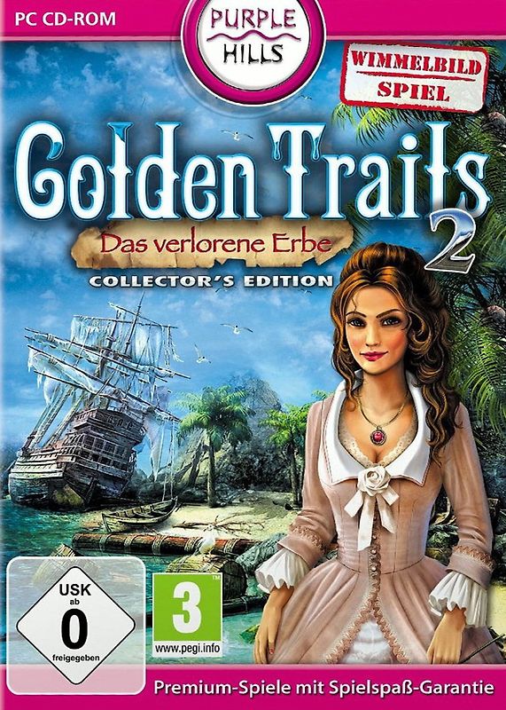 Golden Trails 2 PC Spiele
