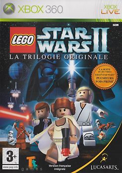 Lego Star Wars II: La Trilogie Originale [FR Import] Xbox 360