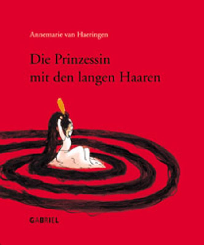 Die Prinzessin mit den langen Haaren