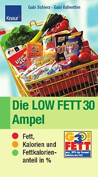 Die LOW FETT 30 Ampel