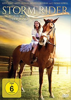 Storm Rider - Schnell wie der Wind DVD