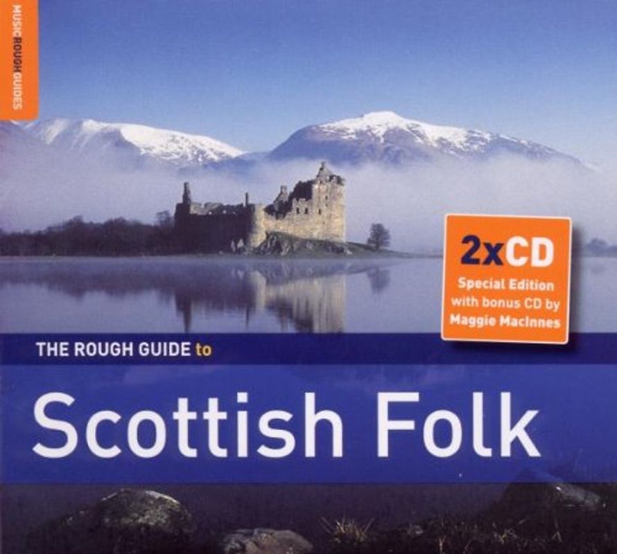 Rough Guide to Scottish Folk
