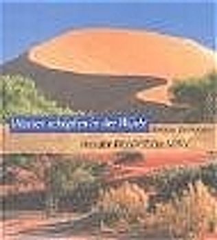 Wasser schöpfen in der Wüste