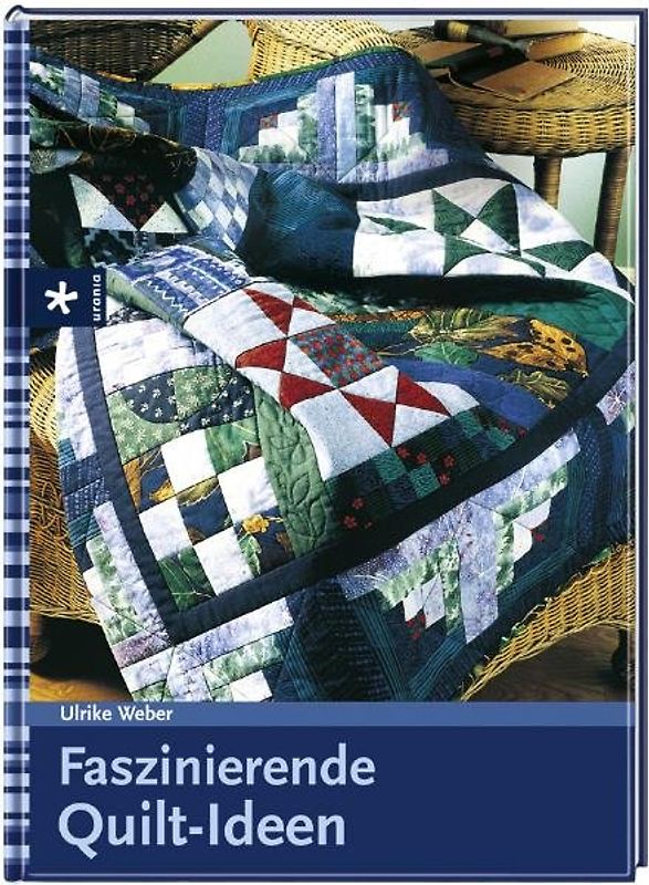 Faszinierende Quilt-Ideen