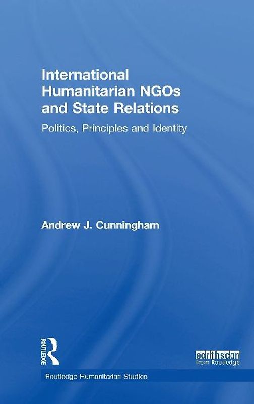 International Humanitarian NGOs and State Relations