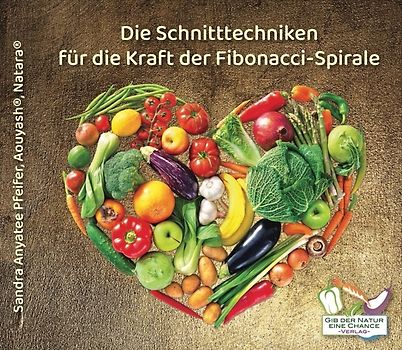 Die Schnitttechniken für die Kraft der Fibonacci-Spirale