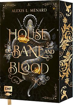 House of Bane and Blood (Order and Chaos, Band 1) – Packende Rivals to Lovers Romantasy
