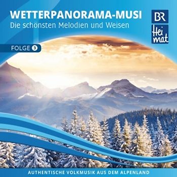 BR Heimat-Das NEUE Wetterpanorama 3
