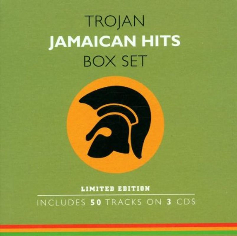 Various - Trojan Jamaican Hits Boxset