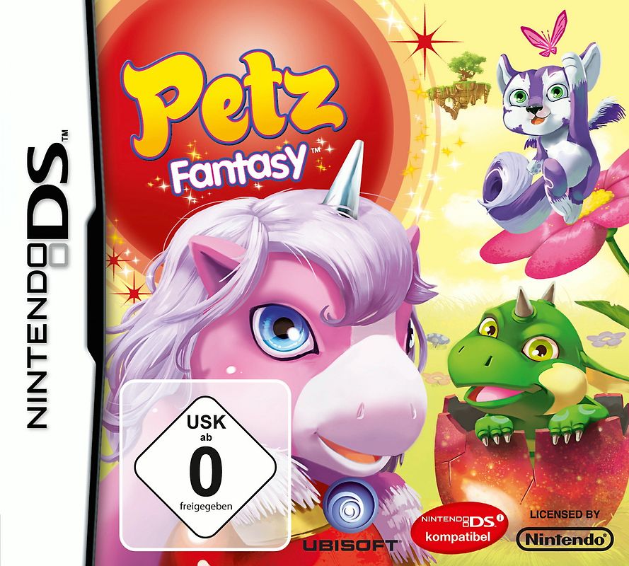 Petz: Fantasy Nintendo DS