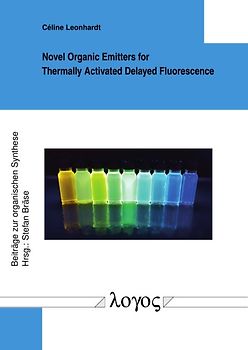 Novel Organic Emitters for Thermally Activated Delayed Fluorescence