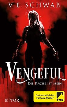 Vengeful - Die Rache ist mein