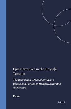 Epic Narratives in the Hoysaḷa Temples