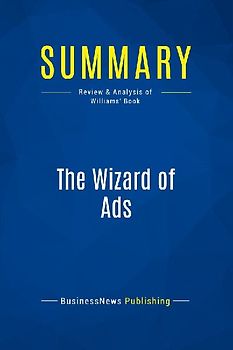 Summary: The Wizard of Ads