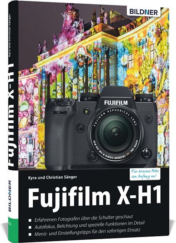 Fujifilm X-H1