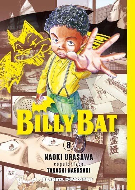 Billy Bat 8