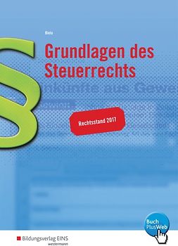 Grundlagen des Steuerrechts