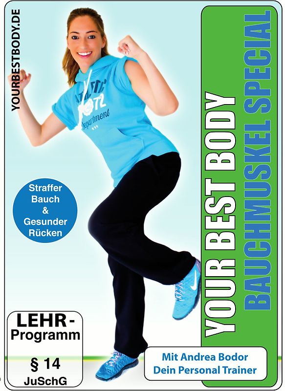 Your Best Body - Bauchmuskel Special DVD