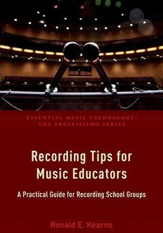 Recording Tips for Music Educators