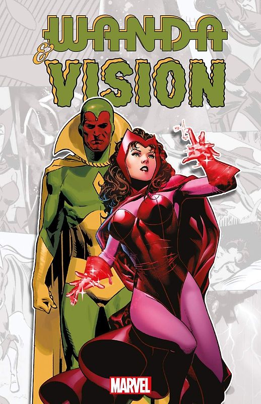 Wanda & Vision