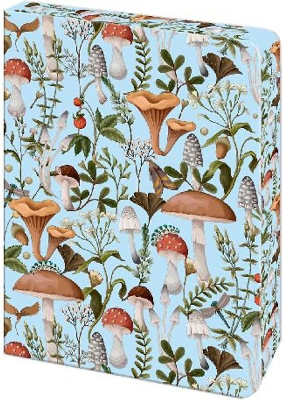 The Mushroom Journal