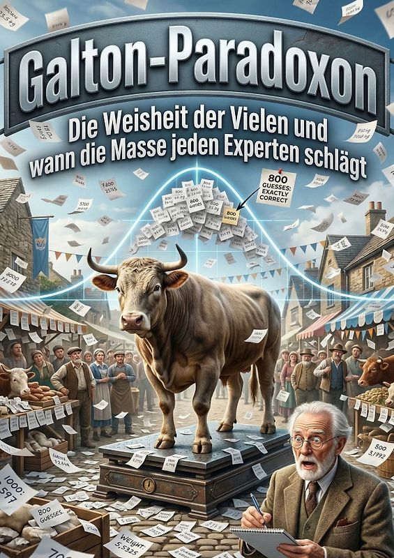 Galton-Paradoxon