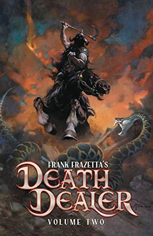 Frank Frazetta's Death Dealer Volume 2 (Frank Frazetta's Death Dealer, 2)