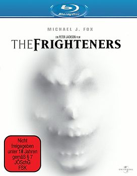The Frighteners Blu-ray Disc