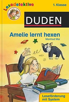Amelie lernt hexen (1. Klasse)