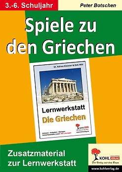 Spiele zu den Griechen