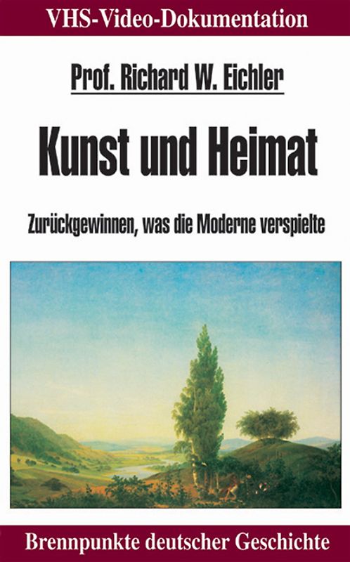 Kunst und Heimat. Bindungslosigkeit in der Moderne