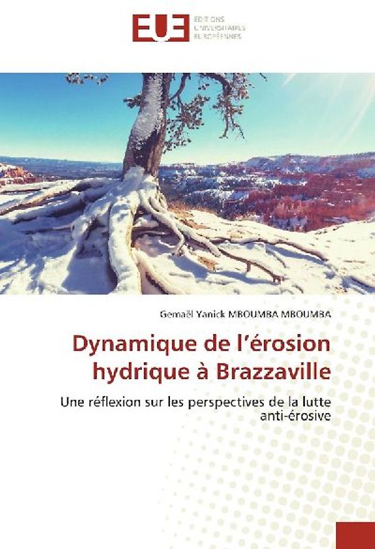 Dynamique de l'érosion hydrique à Brazzaville