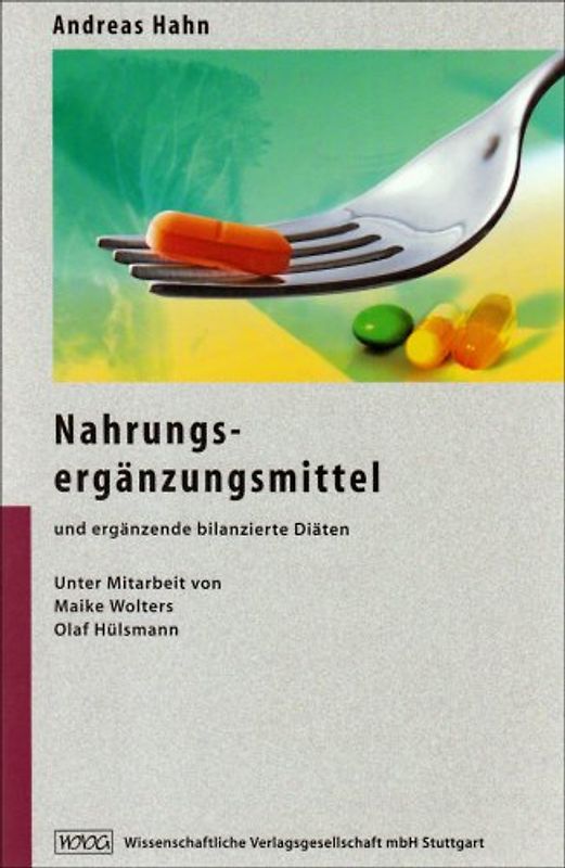 Nahrungsergänzungsmittel