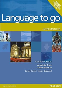 Language to Go. Intermediate Students' Book with Phrasebook (LNGG)