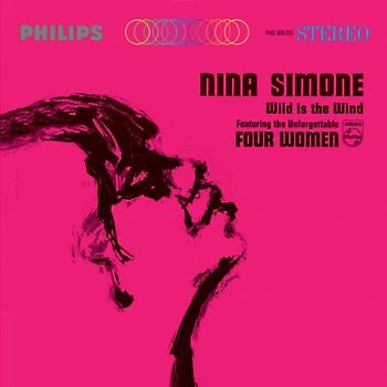 Nina Simone - Wild Is The Wind (Verve Originals Serie)