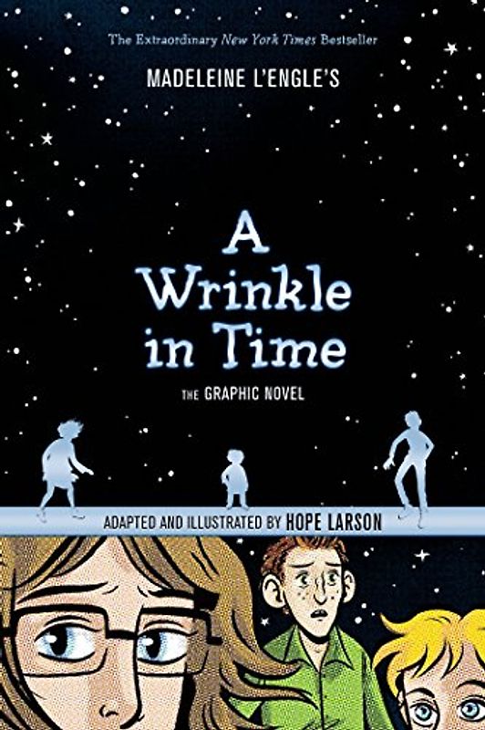 A Wrinkle in Time: The Graphic Novel - L'Engle, Madeleine