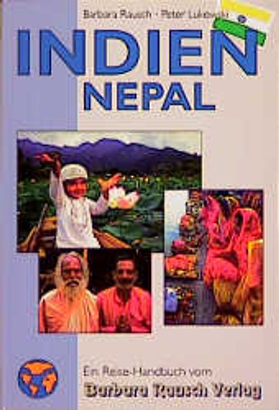 Indien /Nepal. Ein Reise-Handbuch