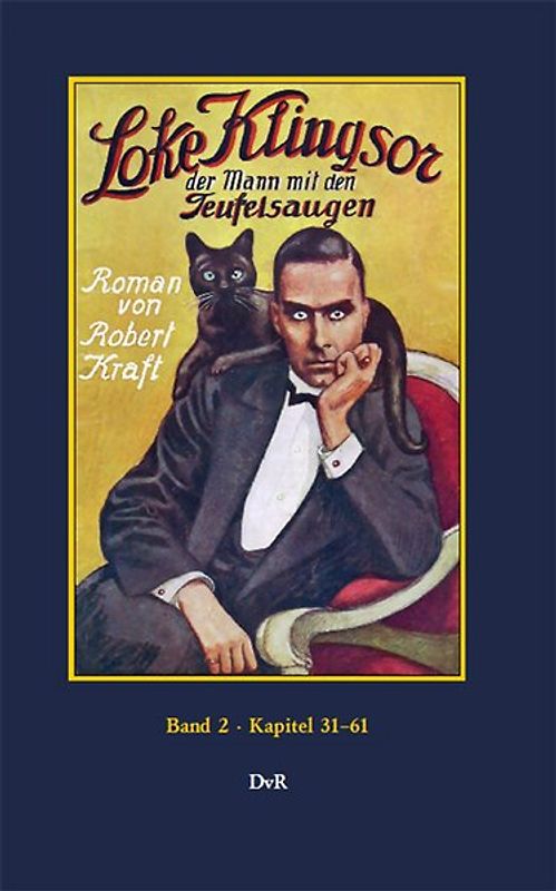 Loke Klingsor : Band 2