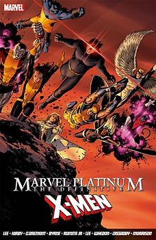Marvel Platinum - Marvel Comics